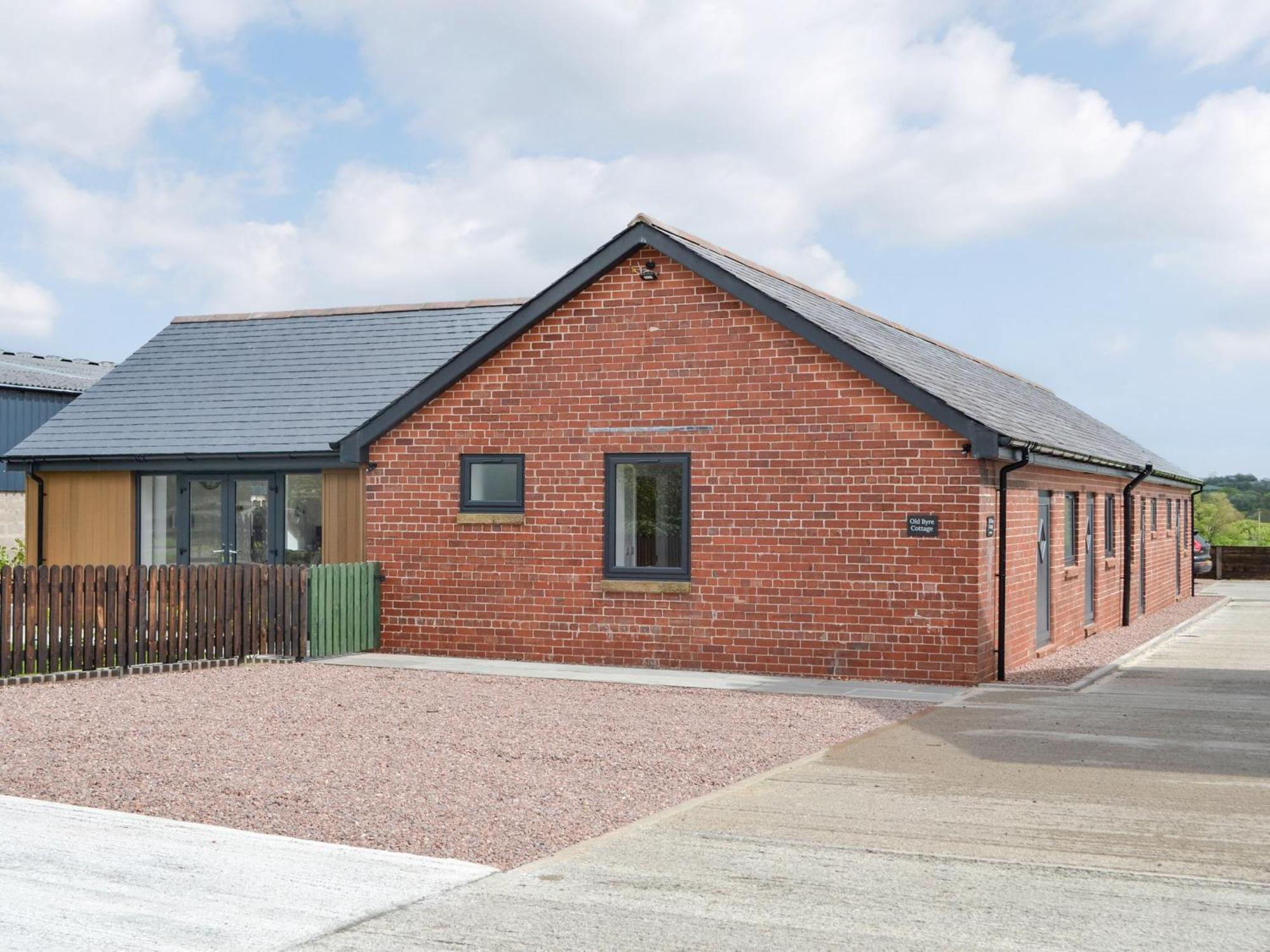 Kirklinton Old Byre Cottage - Uk43377 מראה חיצוני תמונה
